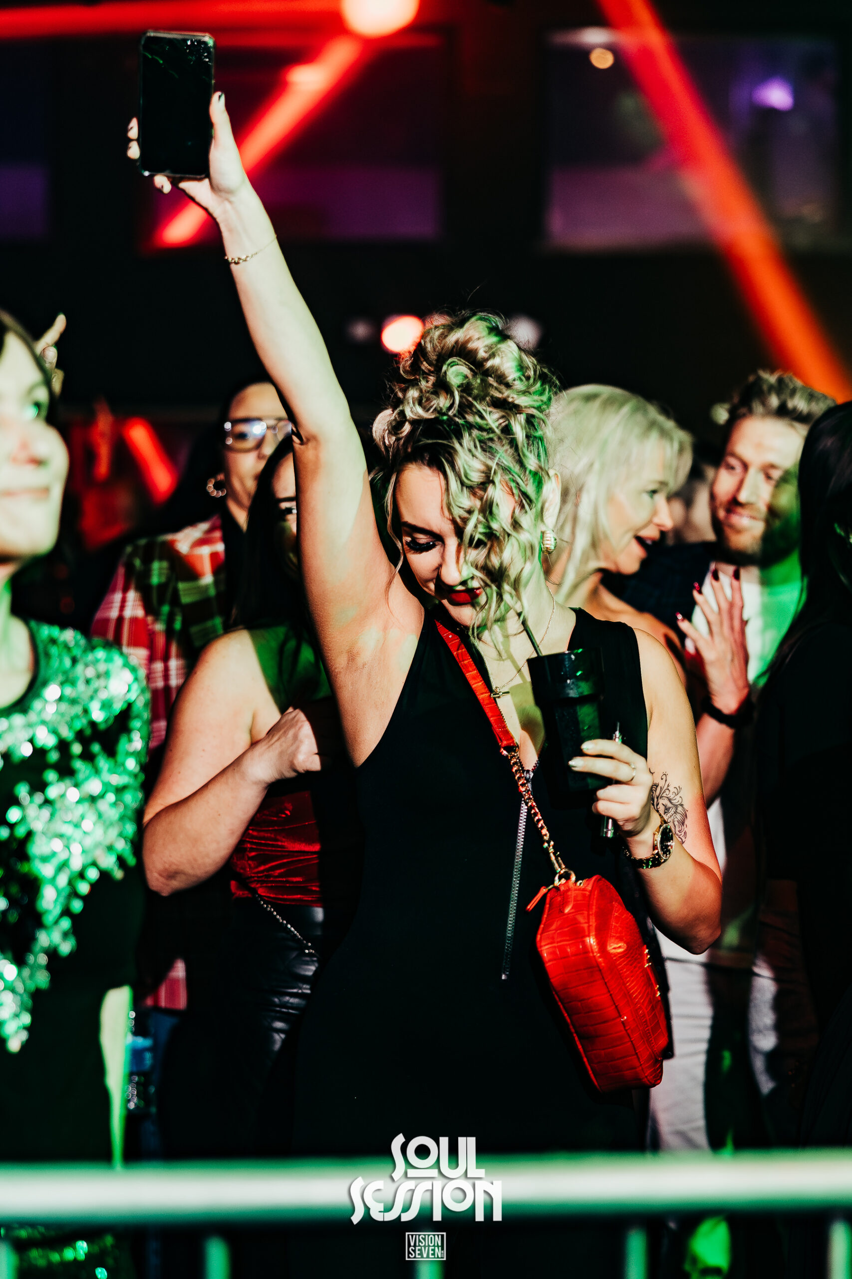 Soul Session – Eve B4 The Eve – Friday 27th December 2024 @Ministry Of Sound