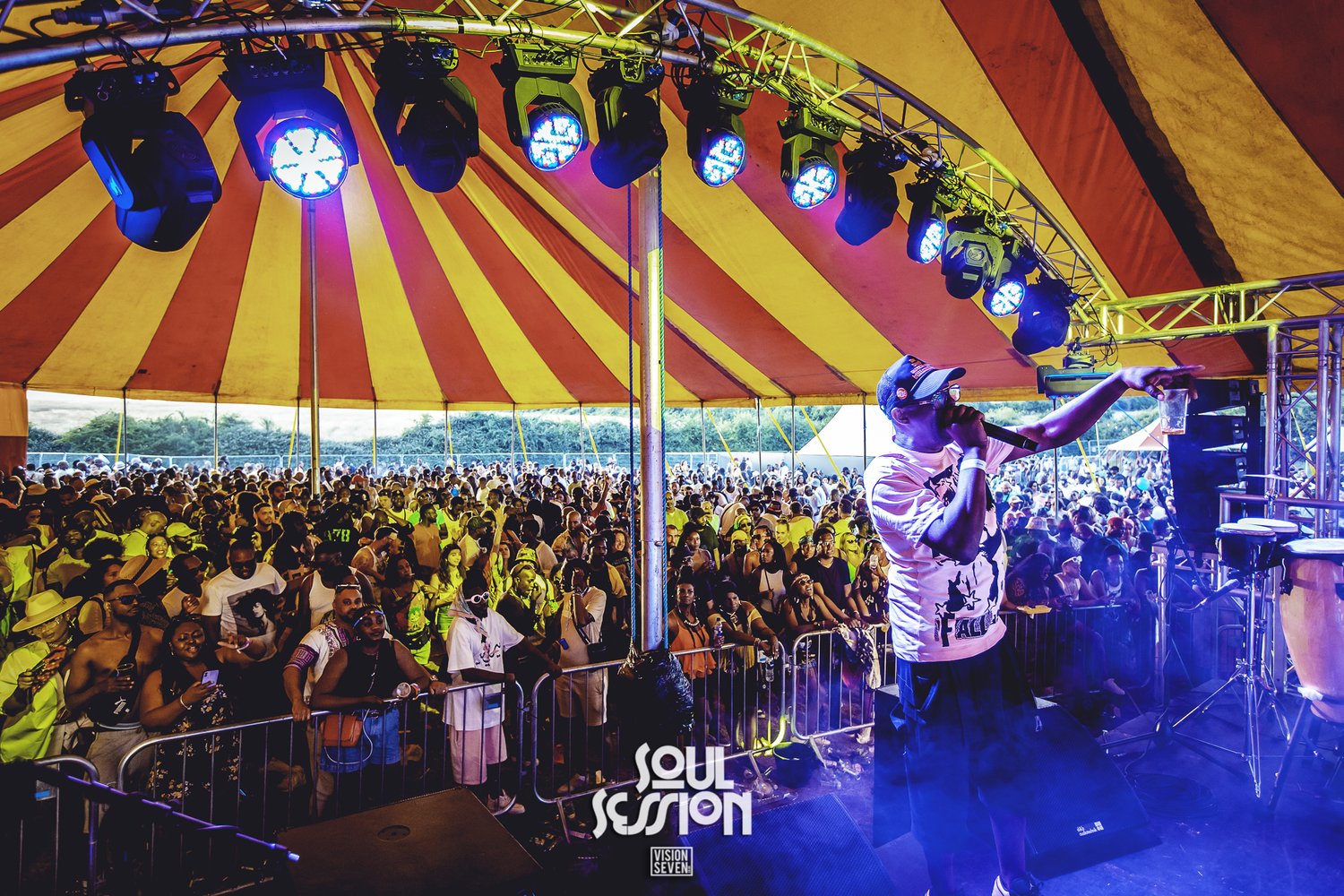 Soul Session Presents FEST Saturday 16th July 2022 @Colesdale Farm