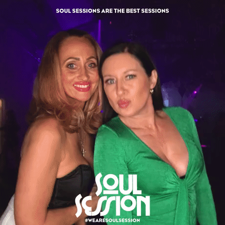 Soul Session – The Christmas Special Bank Holiday Monday 27th Dec 2021 @Oval Space