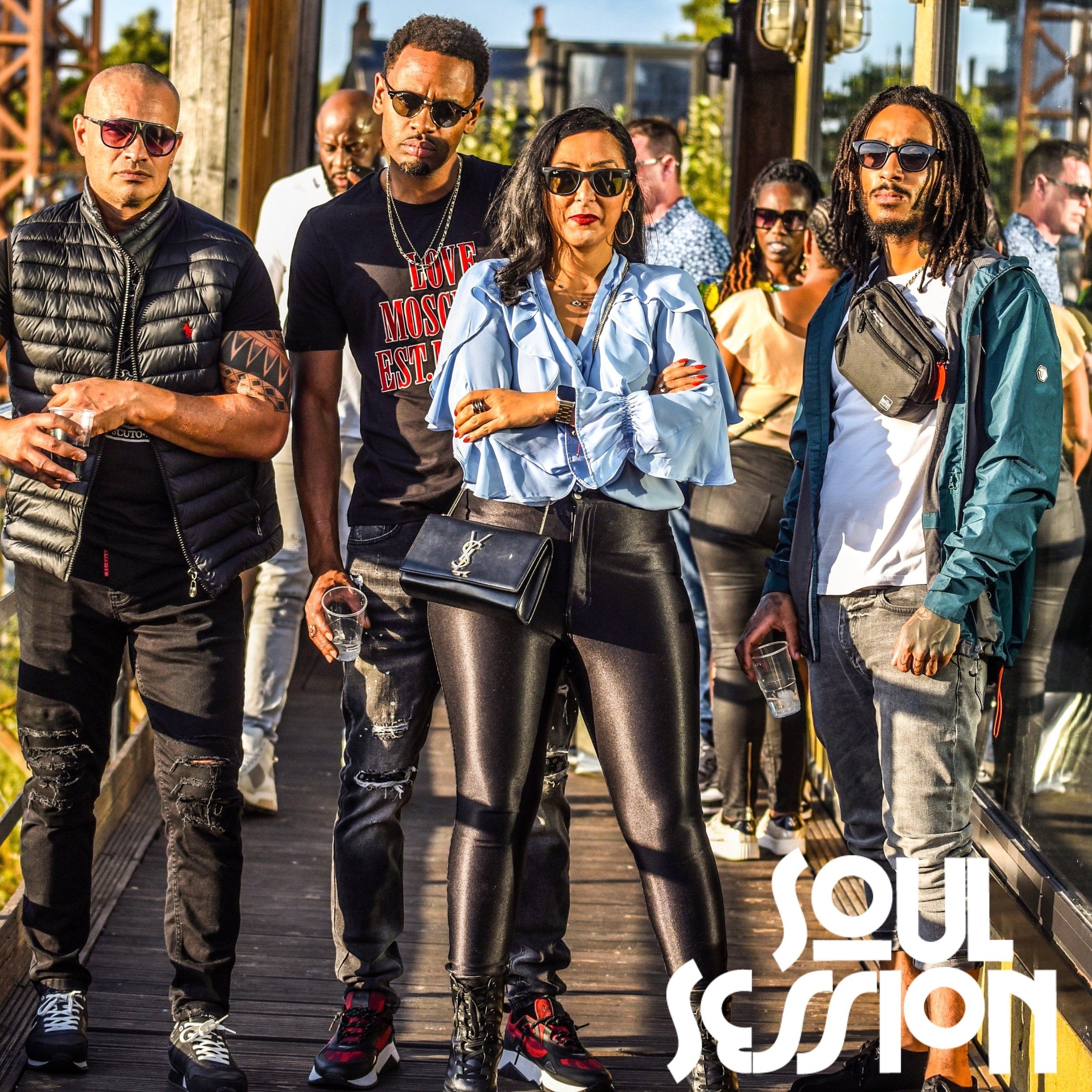 Soul Session – The End Of Summer Day Party Sunday 26th September 2021 @Oval Space