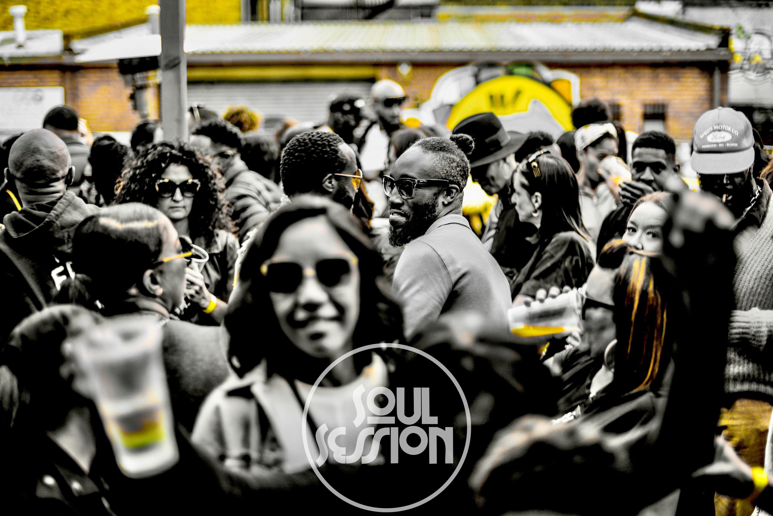 Soul Session – Tribology Saturday 28th May 2022 @Hackney Wick 2022