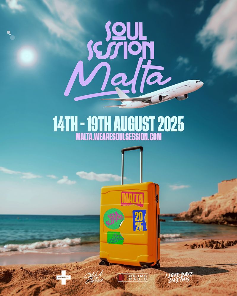 Soul Session – Destination MALTA 2025