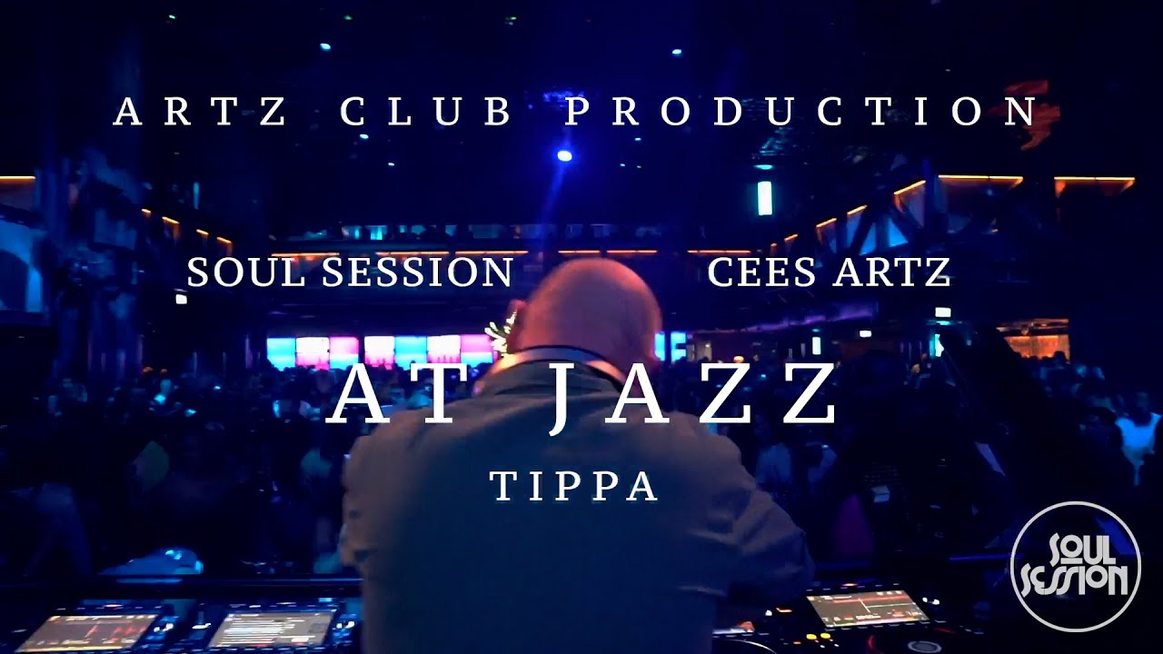 ATJAZZ – LIVE SET At Soul Session ‘Eve Before The Eve’ – Sat 30th Dec 2023
