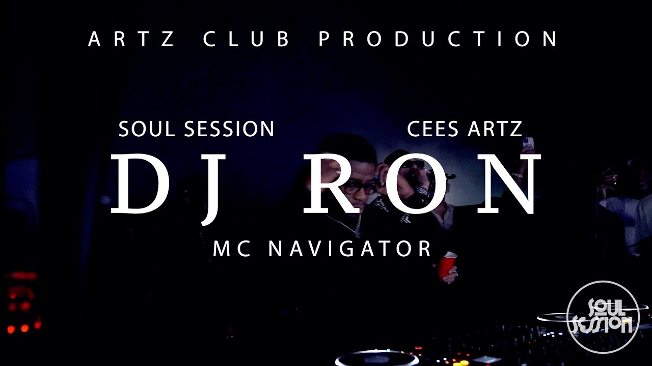 DJ RON – LIVE SET At Soul Session ‘Eve Before The Eve’ – Sat 30th Dec 2023