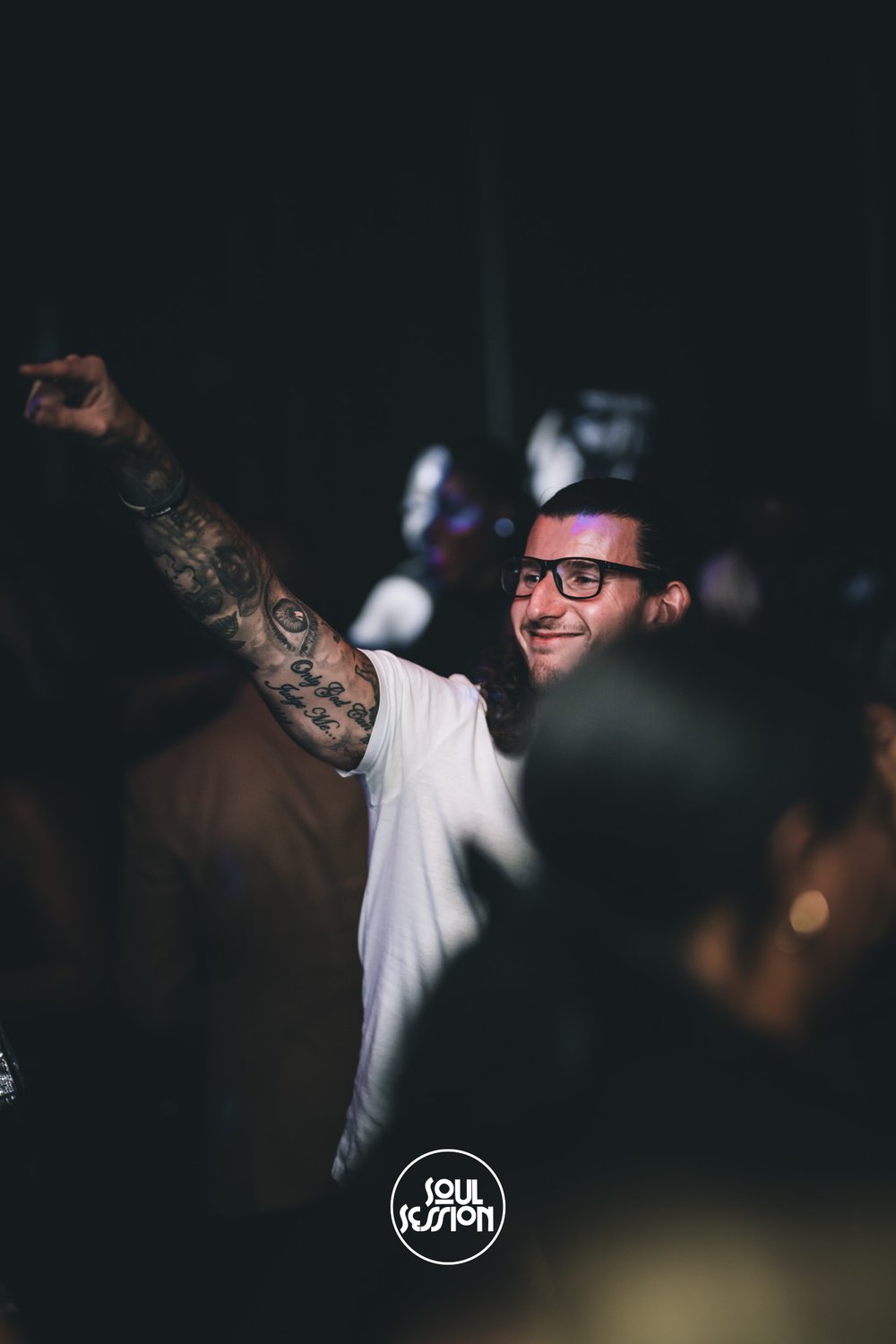 Soul Session – 14th Birthday Party Saturday 19th October 2024 @Blue Marlin