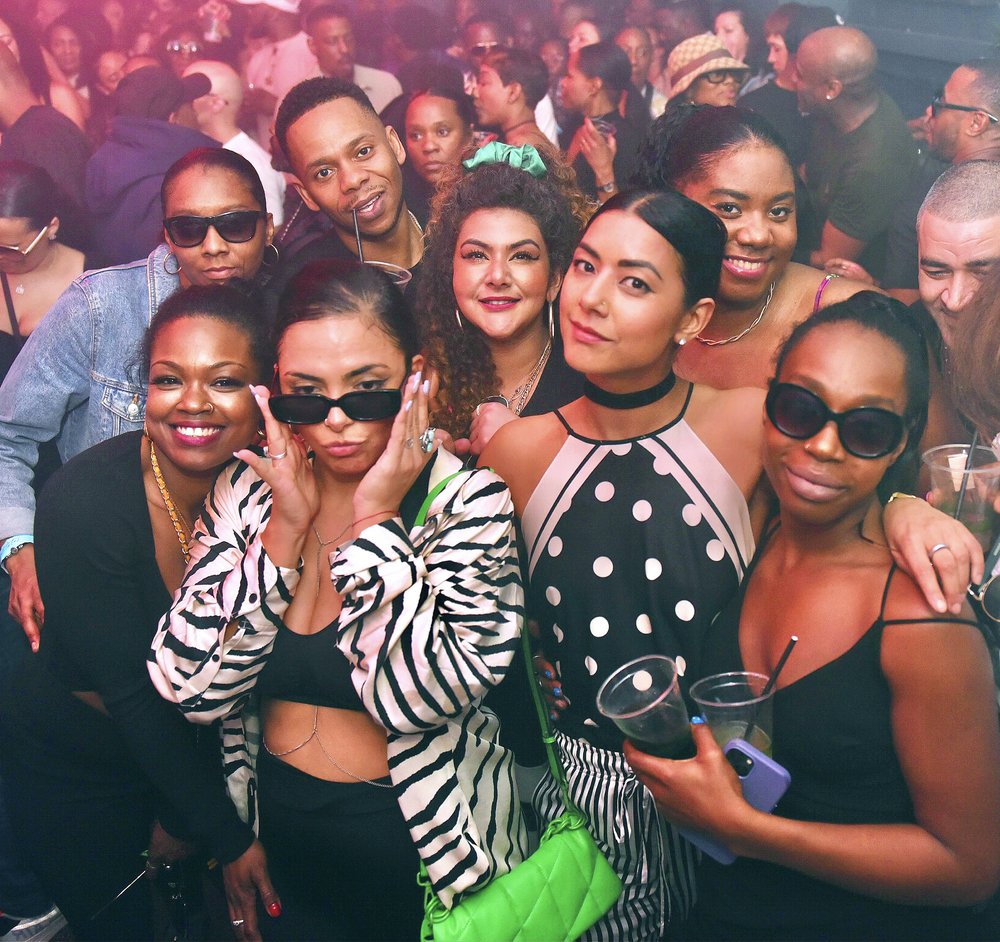 Soul Session VIP – The Easter Weekender Saturday 8th April 2023 @Night Tales