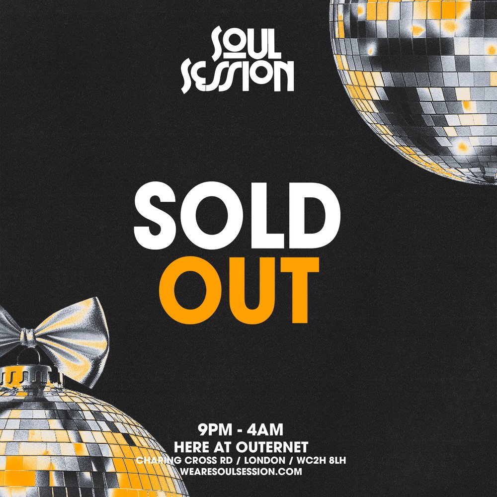 Soul Session Eve Before The Eve – Christmas Special