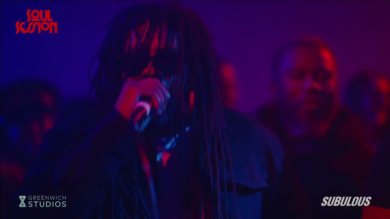 Soul Session In Session Christmas Special – Pre ‘Eve Before The Eve’ Warm-Up Live Mix Dec 2023