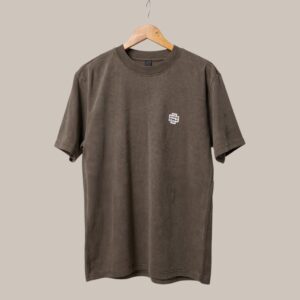 SS Splash Oversized Tee - Unisex (Grey)