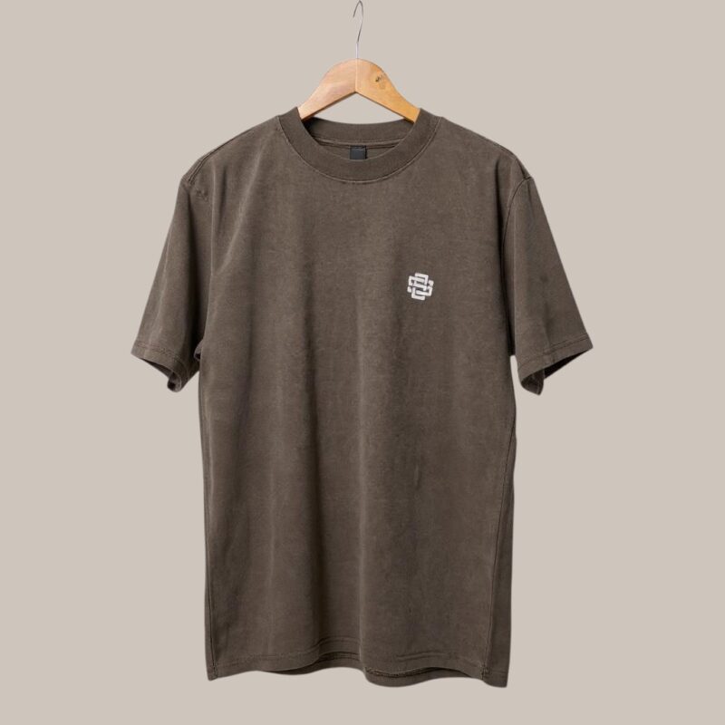 SS Splash Oversized Tee - Unisex (Grey)