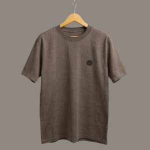 SS Classic Oversized Tee - Unisex (Grey)