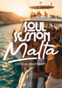 Malta 2027 Official Boat Party (£50)