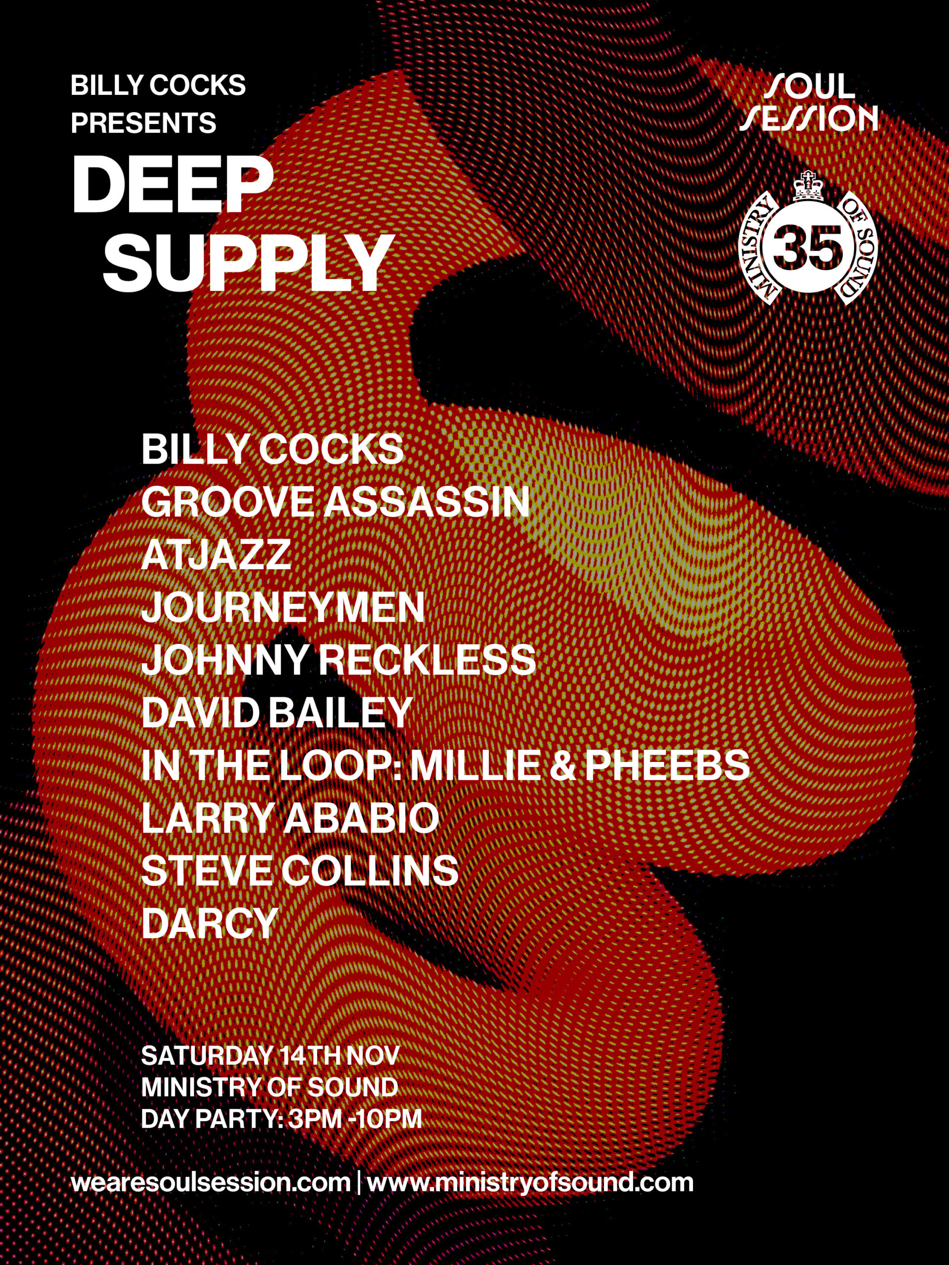 Deep Supply Main Artwork - V2