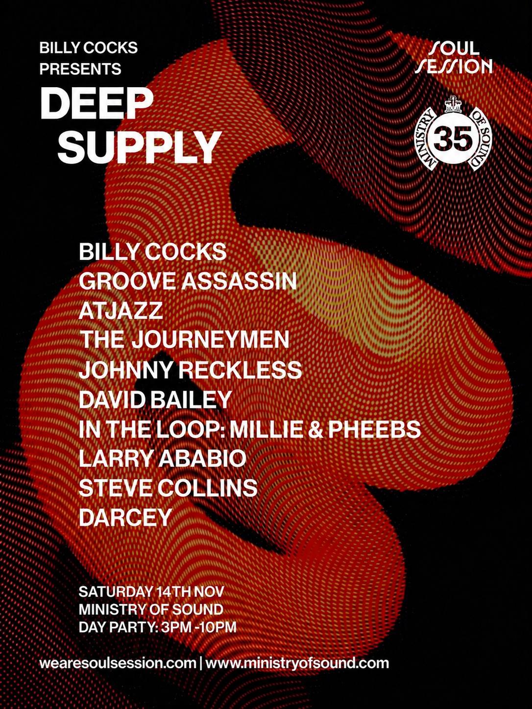 Deep Supply